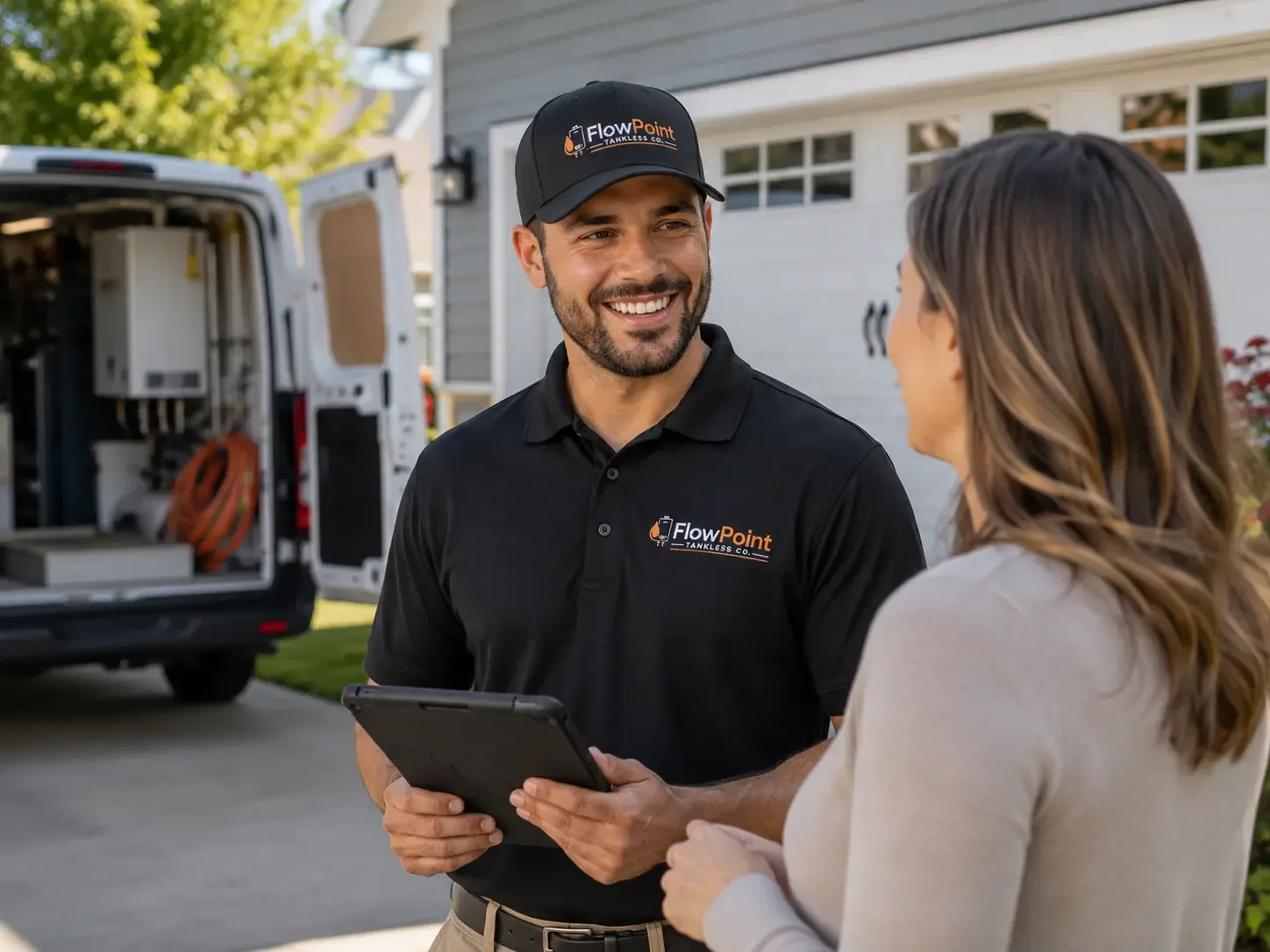 Tankless Water Heater Installation Luray, KS FAQs